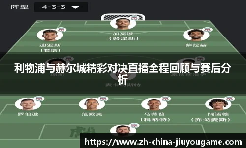 利物浦与赫尔城精彩对决直播全程回顾与赛后分析